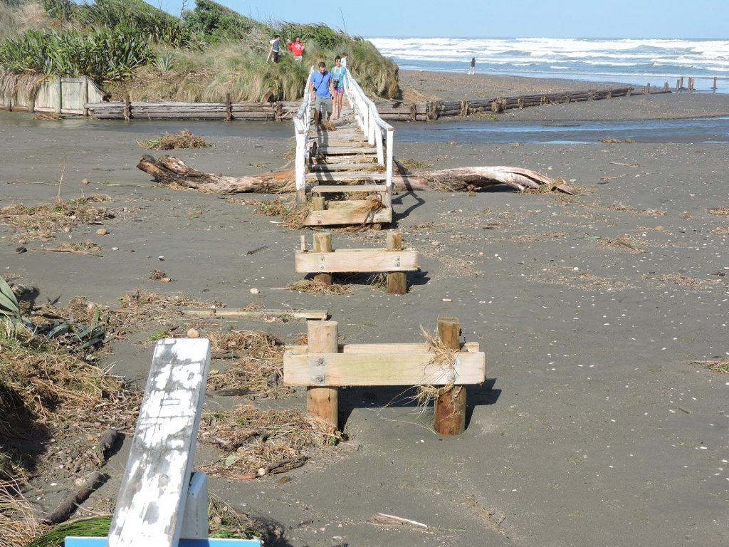 Wainui bridge