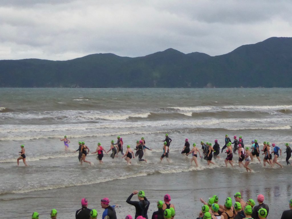 Kapiti Women's Triathlon