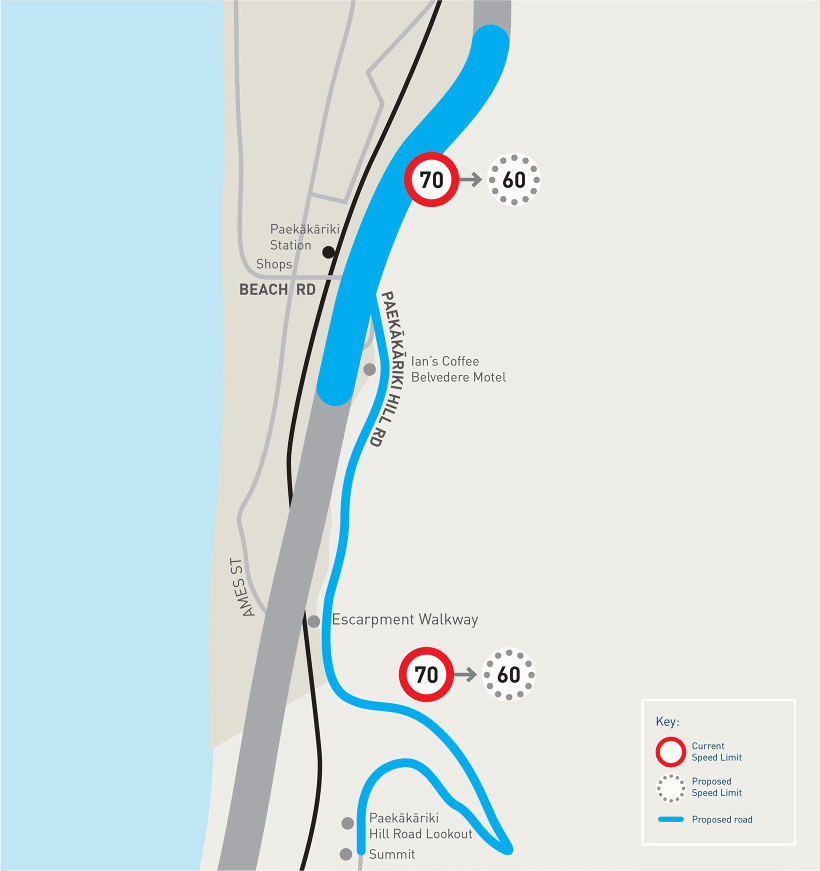 Council Proposing lower speeds on 37 roads - Here’s why