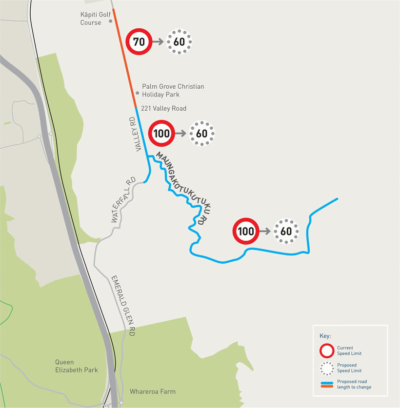 Council Proposing lower speeds on 37 roads - Here’s why