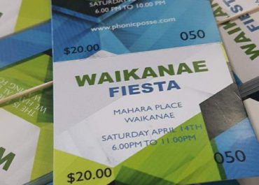 Waikanae Fiesta