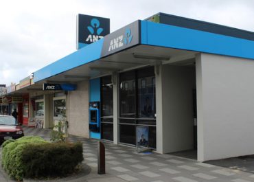ANZ Otaki Branch Soon to Close