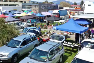 Paraparaumu Market Continues Search for New Location