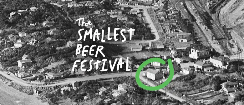 smallest beer festival . event finder