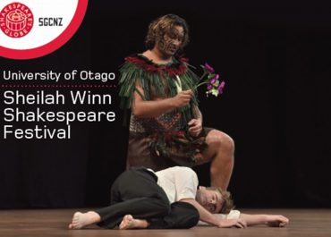 Sheilah Winn Shakespeare Regionals 2018