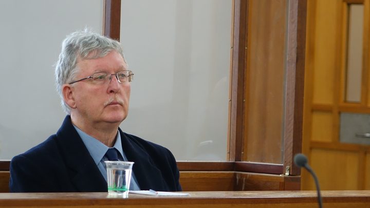Councillor David Scott Found guilty of indecent assault