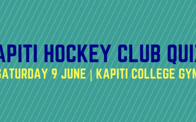 kapiti hockey club