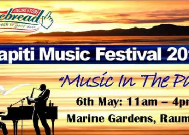 “Music in the Park” – Kapiti Music Festival 2018