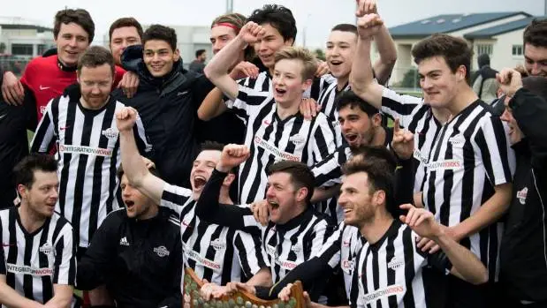 Kapiti Coast United discover opponents in cups