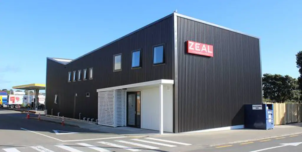 Zeal opens $1M youth development centre