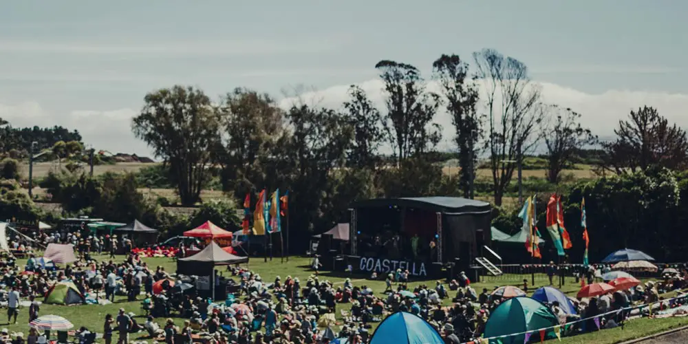 Funding for major events with distinct Kapiti flavour