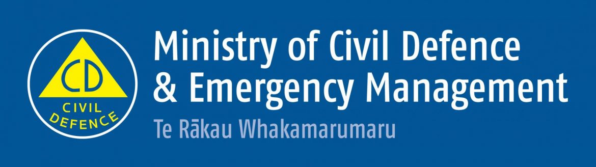 Civil Defence Logo